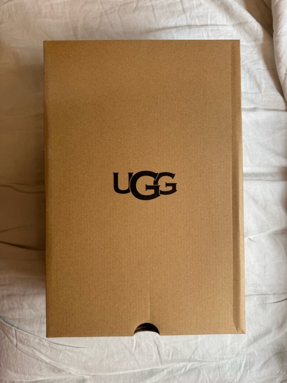NWT UGG Cora Platform Sandals in Black - Picture 9 of 10